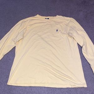 polo long sleeve